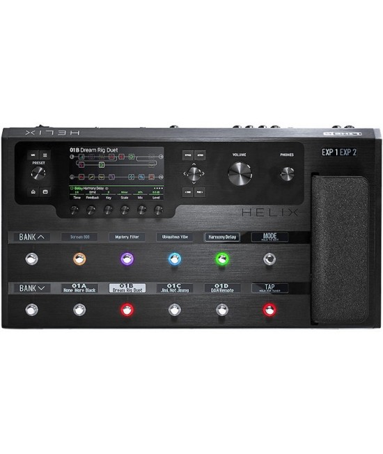 LINE 6 Helix 巡演級 結他 綜合 效果器